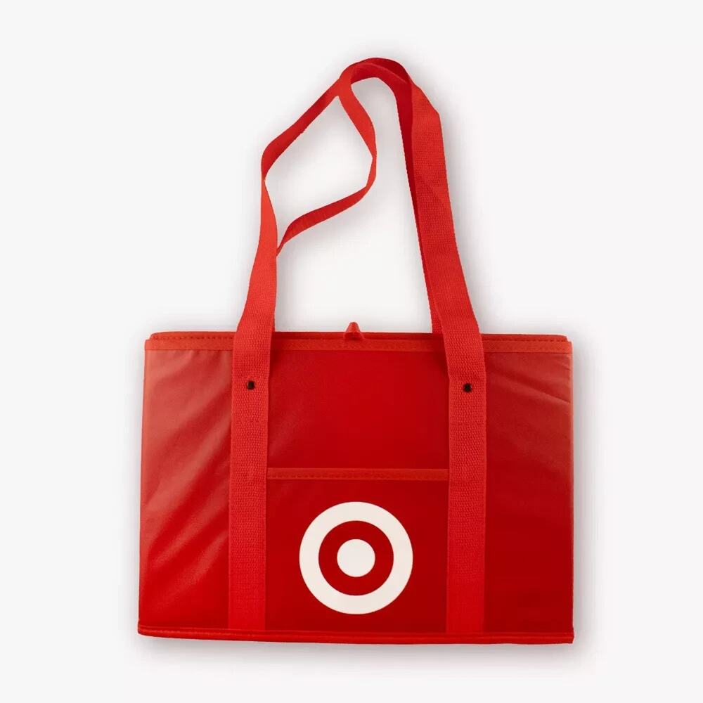 🔥Target Collapsible Box Bag Foldable Reusable Compact BNWT🔥 - Picture 2 of 4